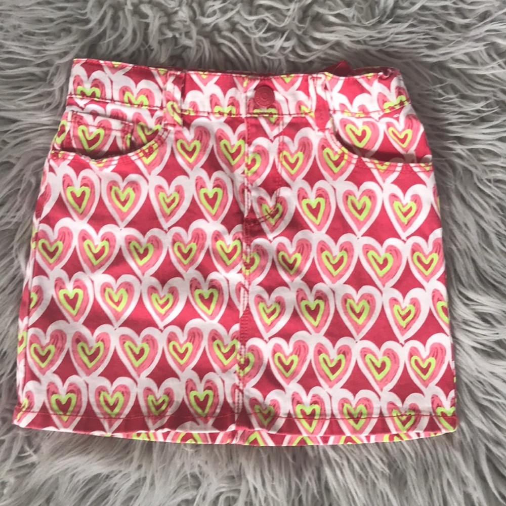 Gymboree size 6 mini skirt
